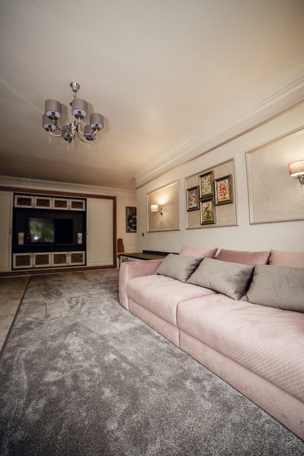Апартаменты Luxury Lavander Polyana  Eksteriør billede