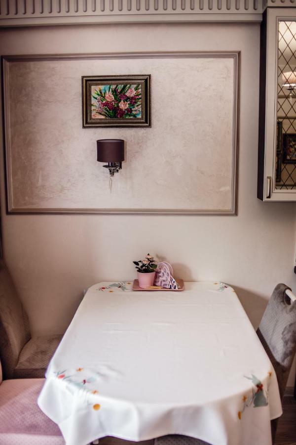Апартаменты Luxury Lavander Polyana  Eksteriør billede