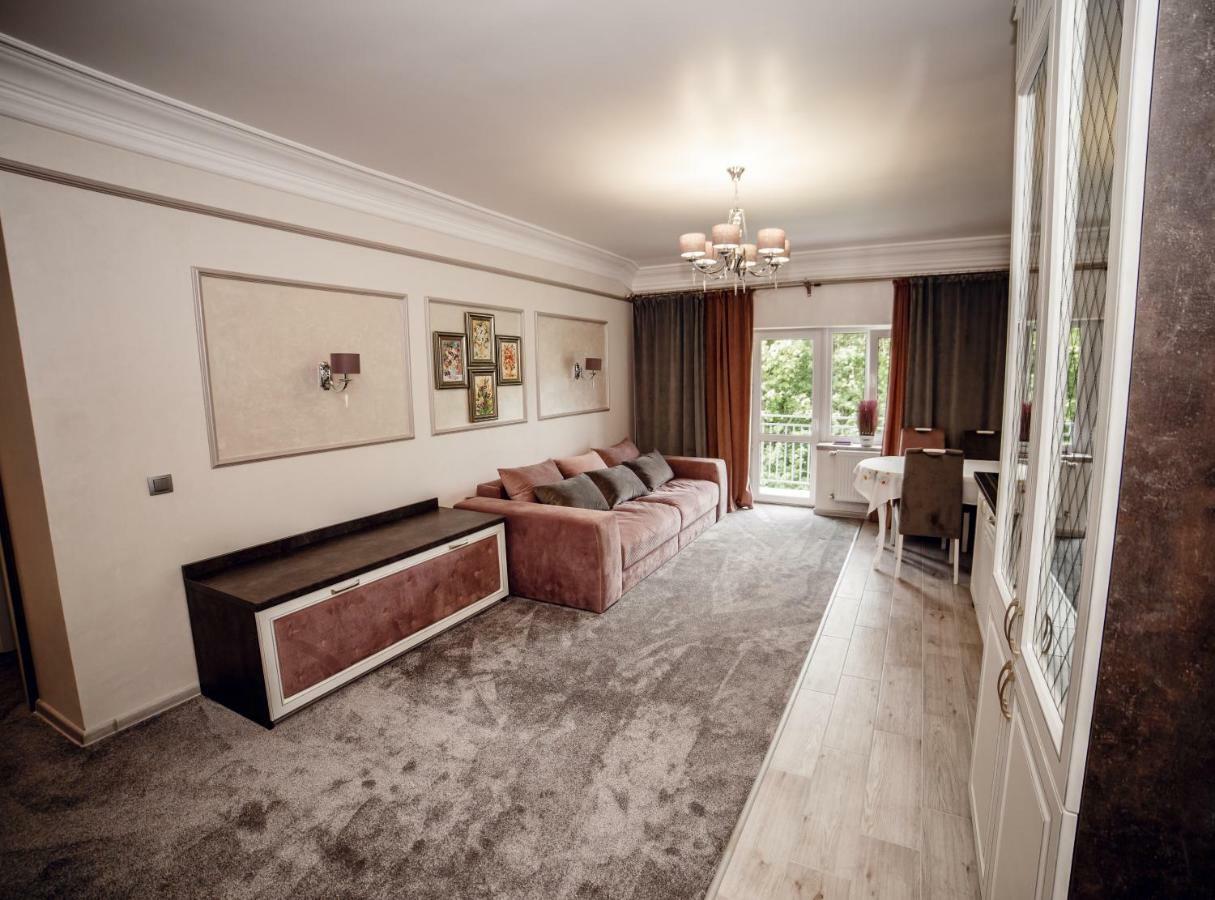Апартаменты Luxury Lavander Polyana  Eksteriør billede