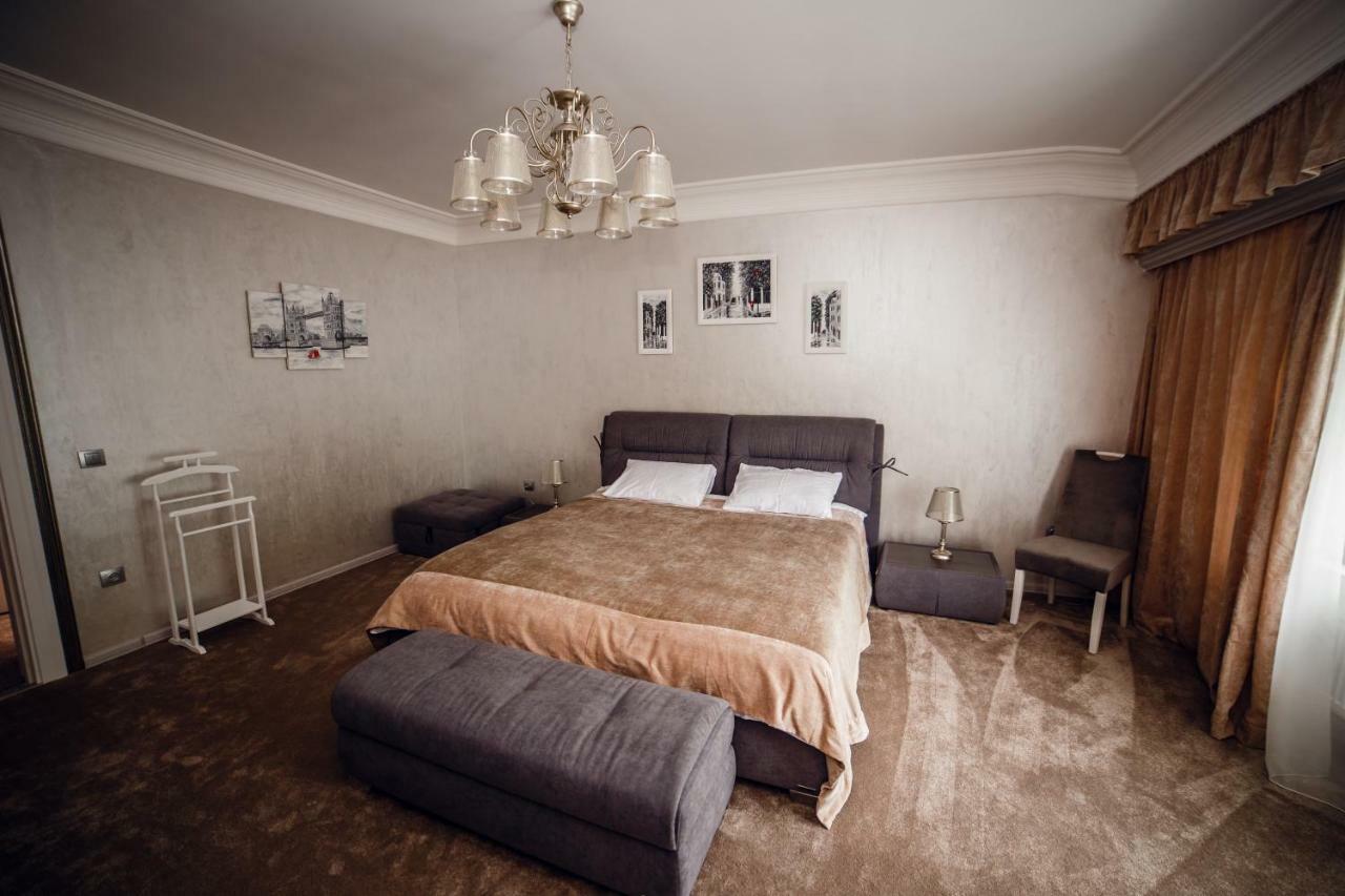 Апартаменты Luxury Lavander Polyana  Eksteriør billede