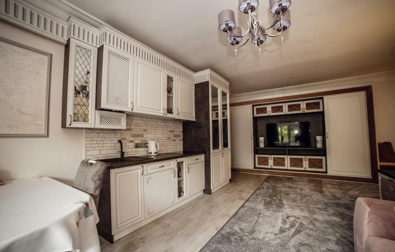 Апартаменты Luxury Lavander Polyana  Eksteriør billede
