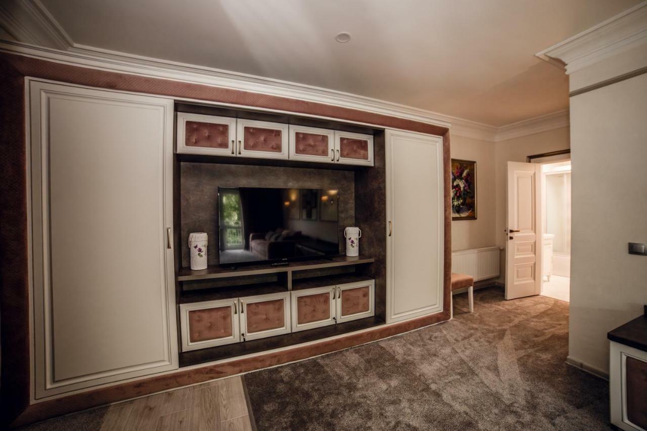 Апартаменты Luxury Lavander Polyana  Eksteriør billede