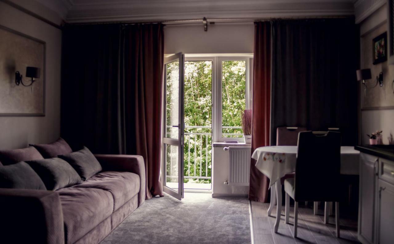 Апартаменты Luxury Lavander Polyana  Eksteriør billede