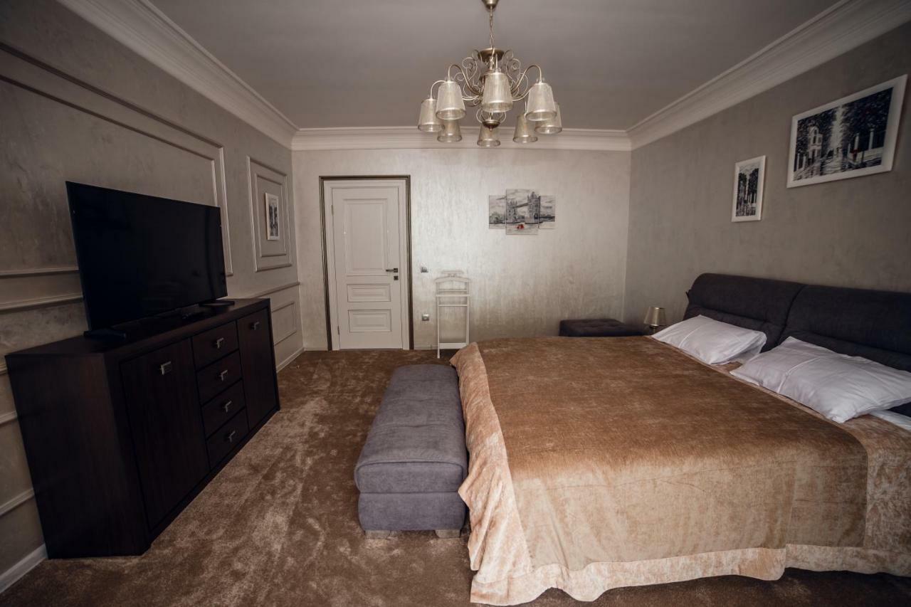 Апартаменты Luxury Lavander Polyana  Eksteriør billede