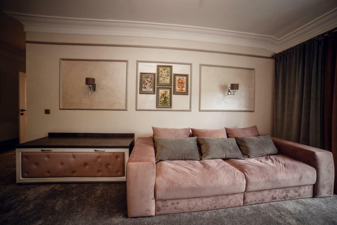 Апартаменты Luxury Lavander Polyana  Eksteriør billede