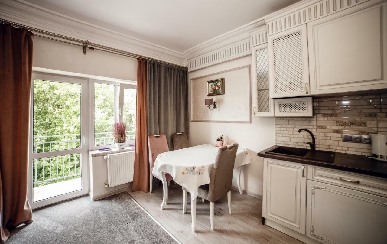Апартаменты Luxury Lavander Polyana  Eksteriør billede