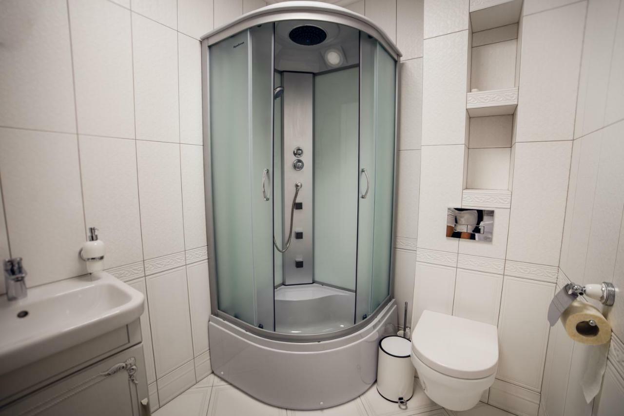 Апартаменты Luxury Lavander Polyana  Eksteriør billede