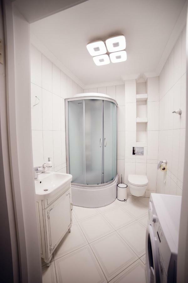 Апартаменты Luxury Lavander Polyana  Eksteriør billede