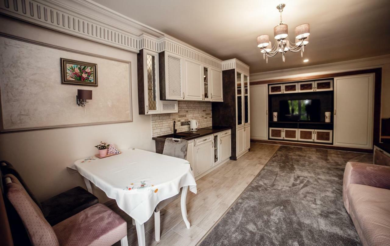 Апартаменты Luxury Lavander Polyana  Eksteriør billede