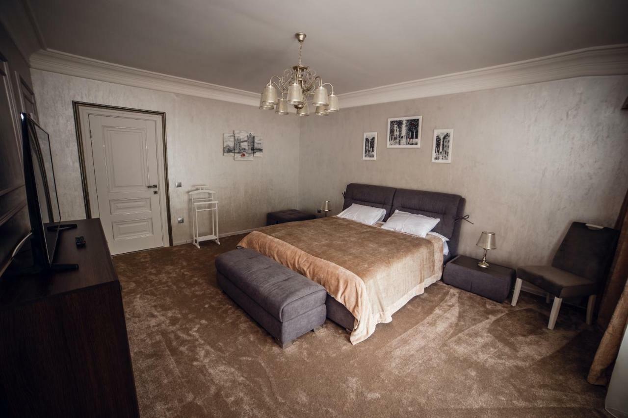 Апартаменты Luxury Lavander Polyana  Eksteriør billede