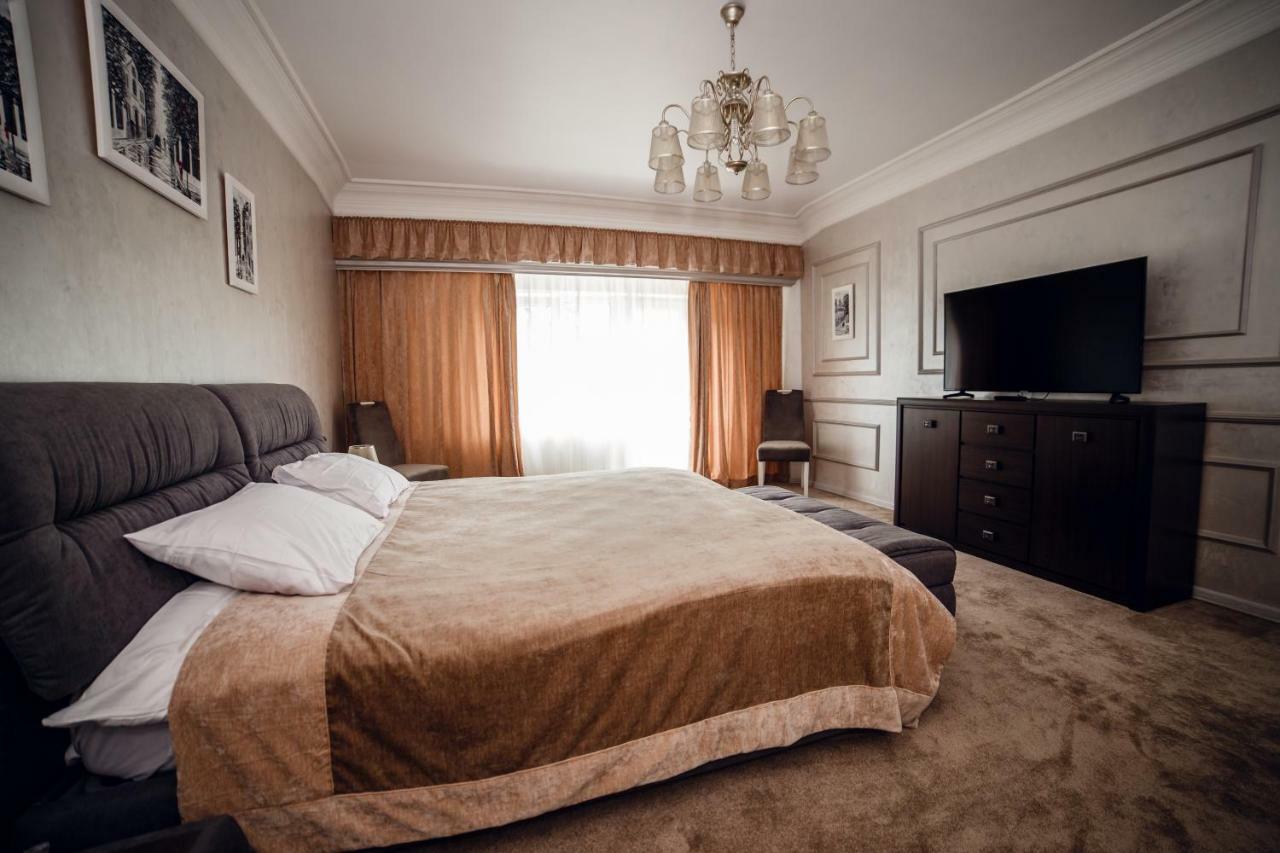 Апартаменты Luxury Lavander Polyana  Eksteriør billede