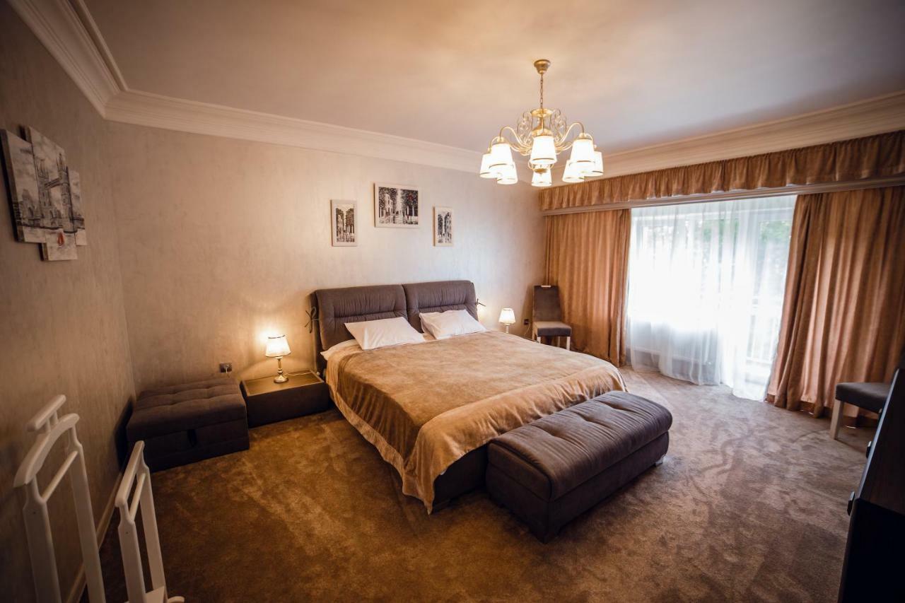Апартаменты Luxury Lavander Polyana  Eksteriør billede