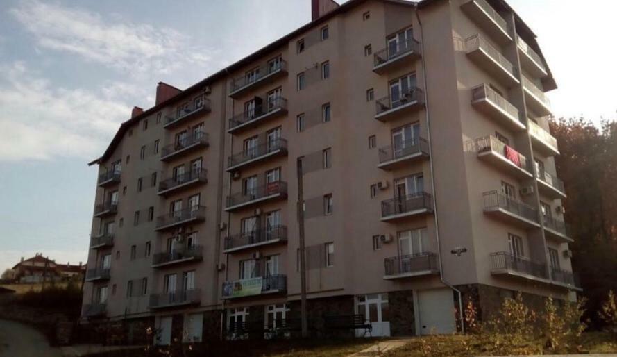 Апартаменты Luxury Lavander Polyana  Eksteriør billede