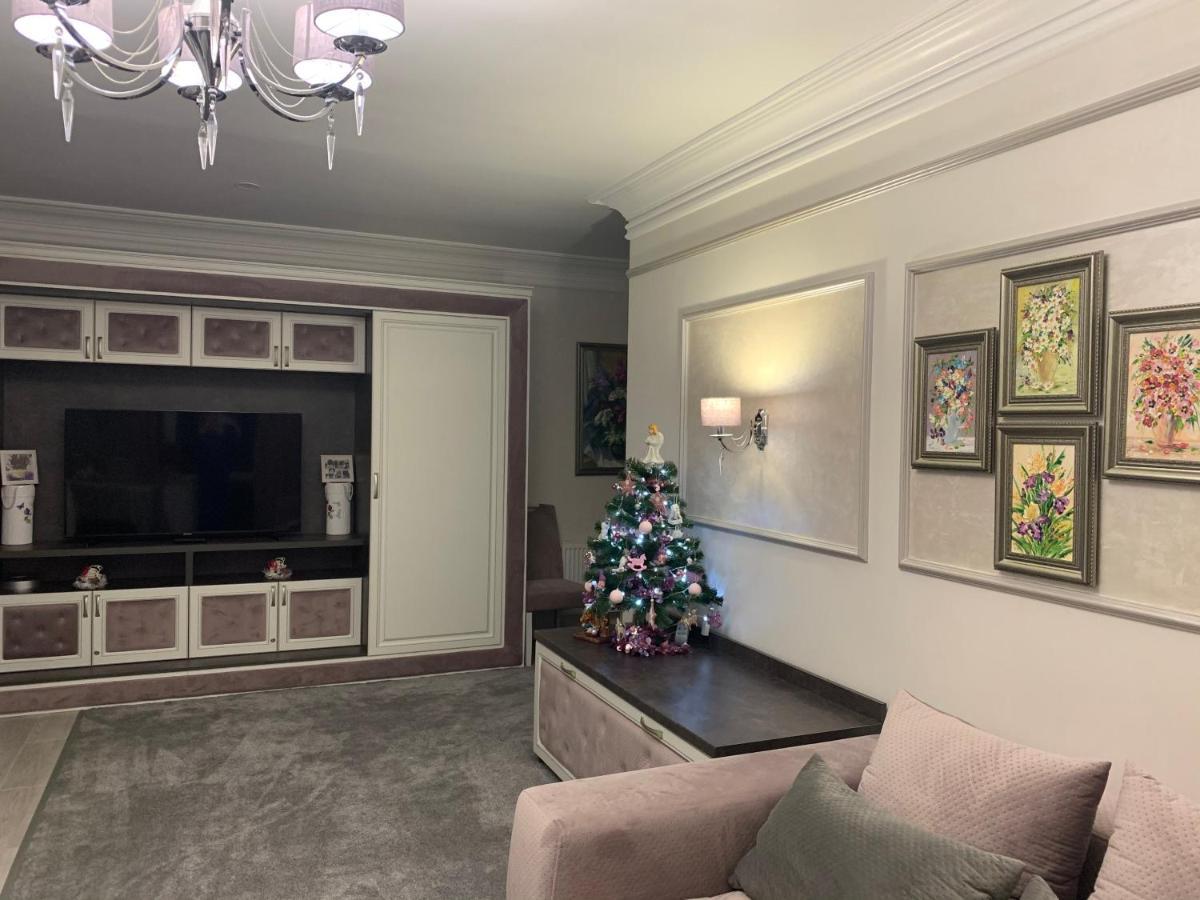 Апартаменты Luxury Lavander Polyana  Eksteriør billede