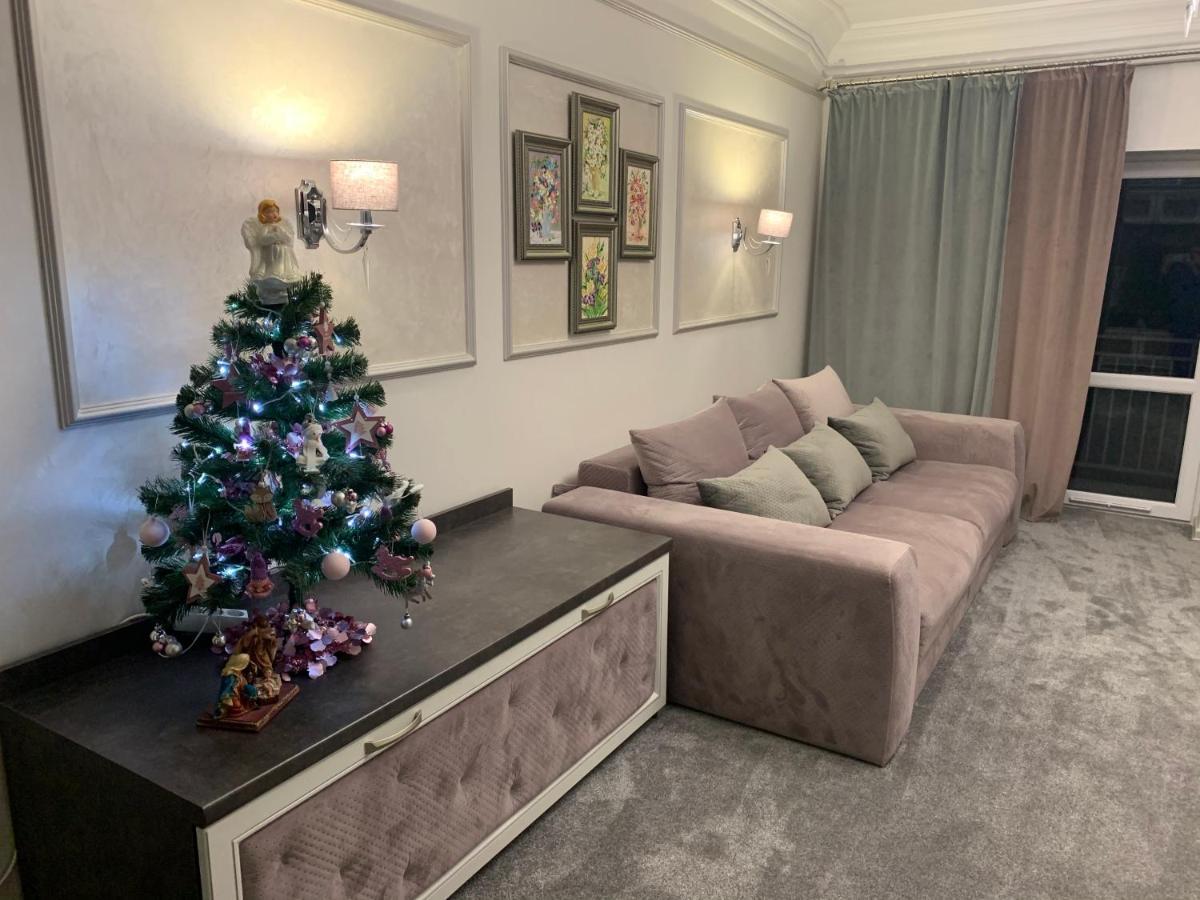 Апартаменты Luxury Lavander Polyana  Eksteriør billede