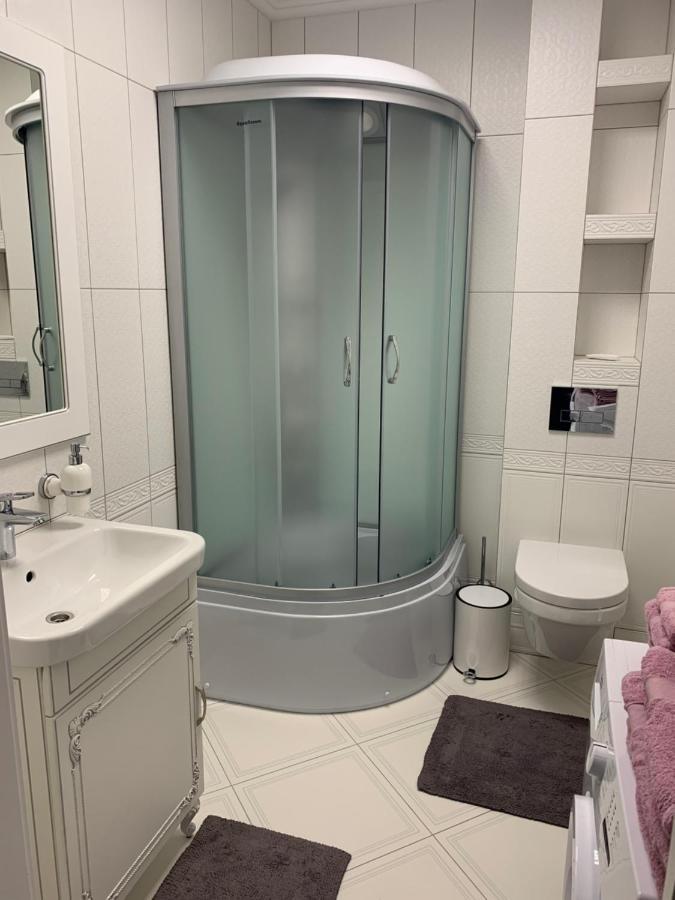 Апартаменты Luxury Lavander Polyana  Eksteriør billede