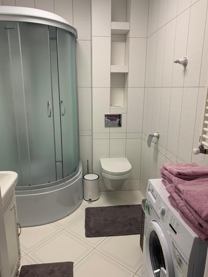 Апартаменты Luxury Lavander Polyana  Eksteriør billede